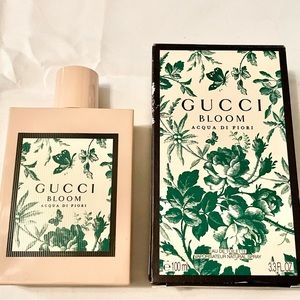 Gucci Bloom Eu de Toilette 3.3oz
